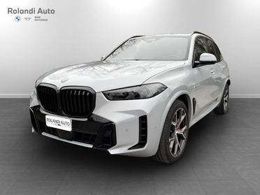 BMW X5 30 d MSport Pro xDrive Steptronic