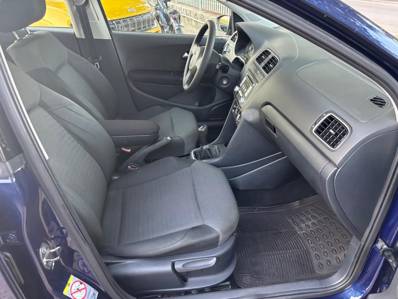Volkswagen Polo 1.2 TDI DPF 5 p. United