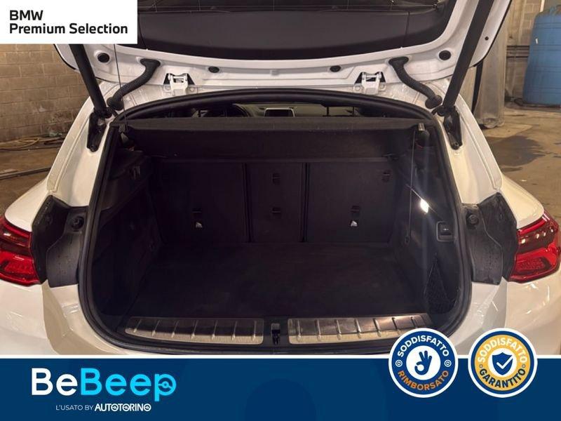 BMW X2 SDRIVE18I MSPORT AUTO