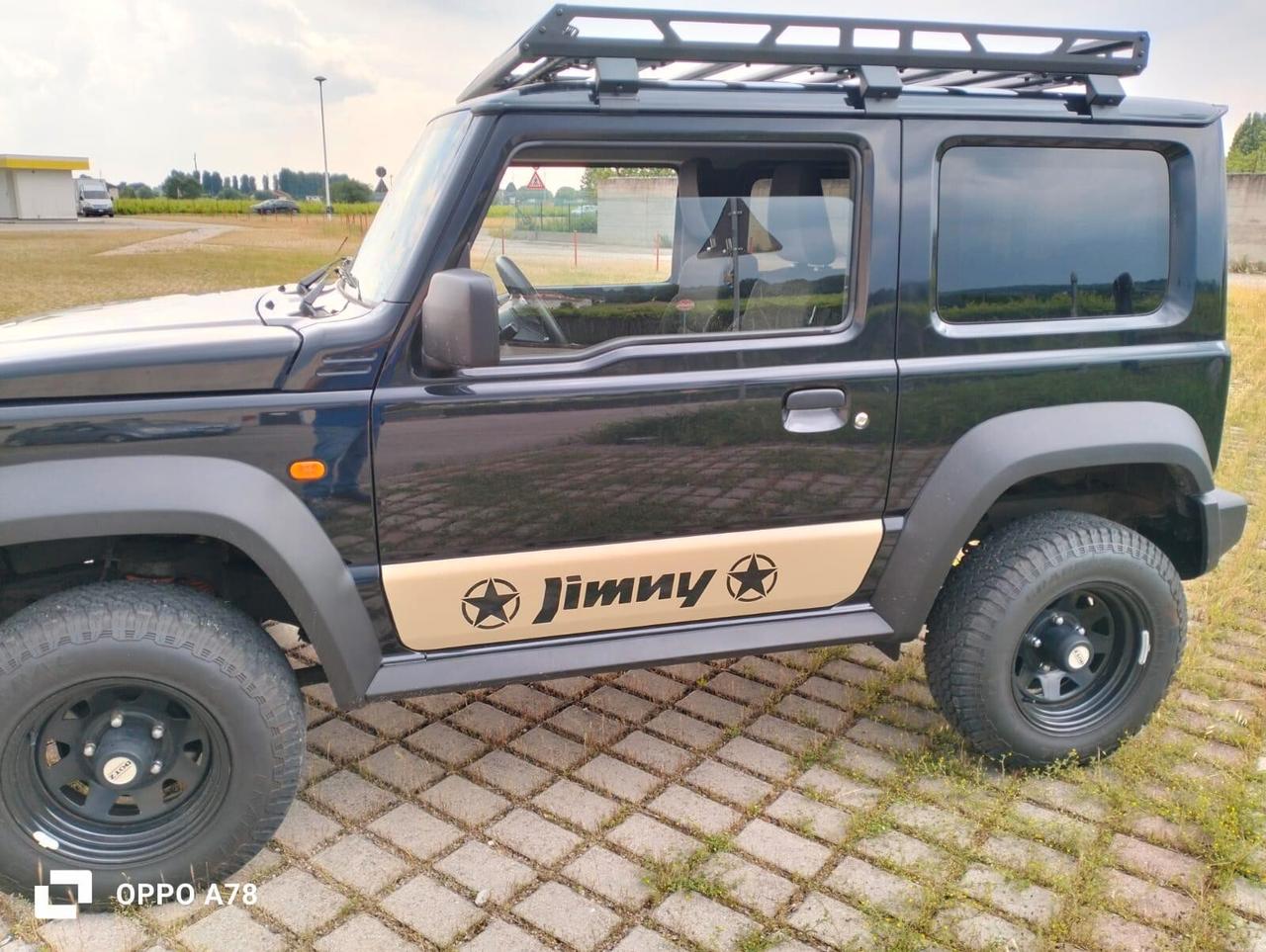 Suzuki Jimny 1.5 4AT Top