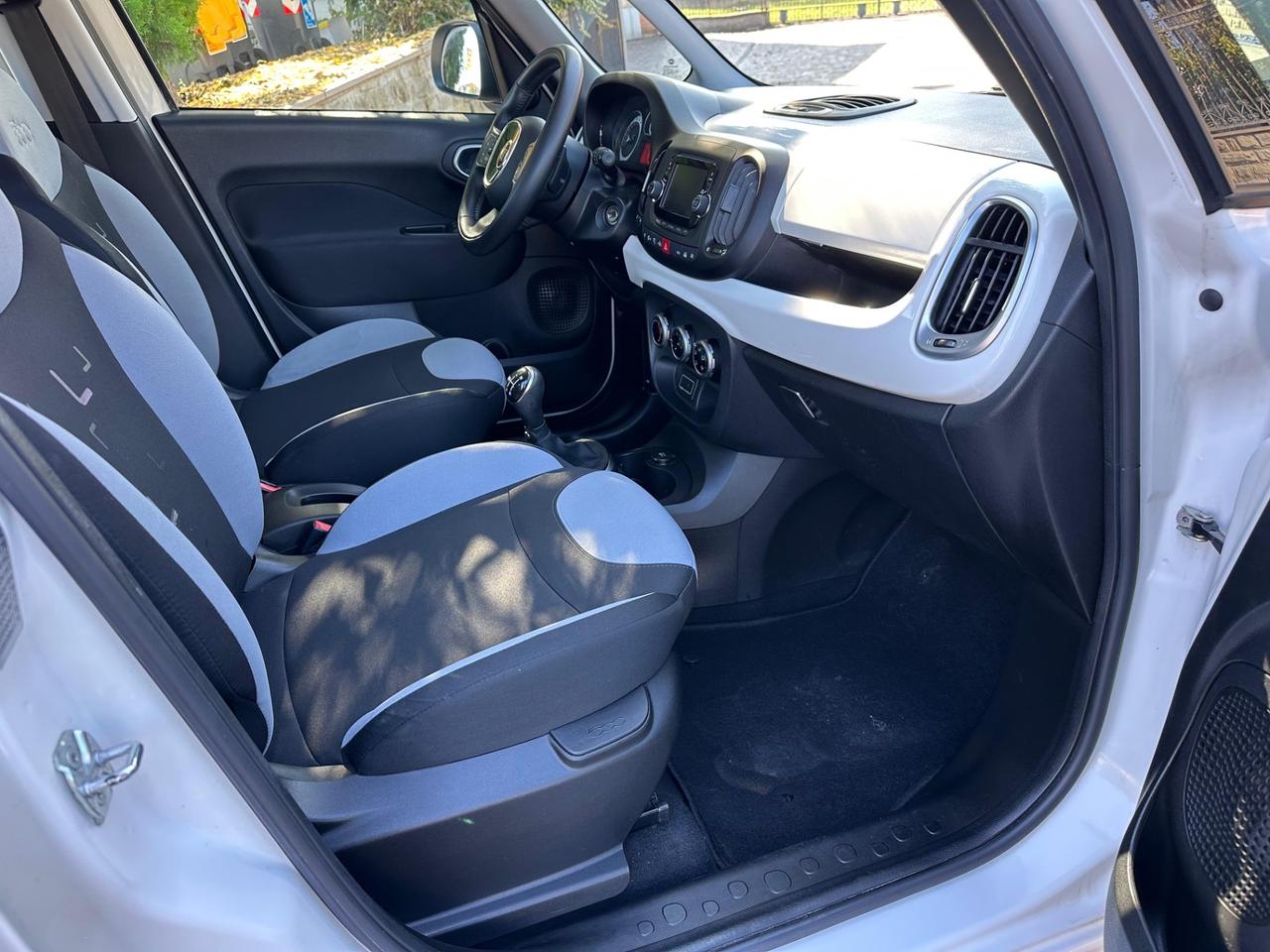 Fiat 500L 1.3 Multijet 95 CV Dualogic C AUTOMATICO