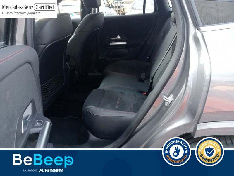 Mercedes-Benz GLA 200 D AMG LINE ADVANCED PLUS AUTO