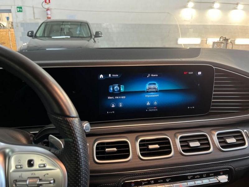 Mercedes-Benz GLE Coupé GLE Coupe - C167 2020 GLE Coupe 350 d Premium Plus 4matic auto