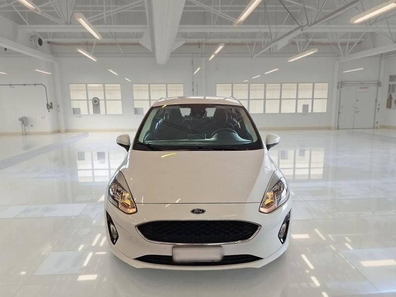 FORD FIESTA 1.5 EcoBlue 85CV Business 5 PORTE