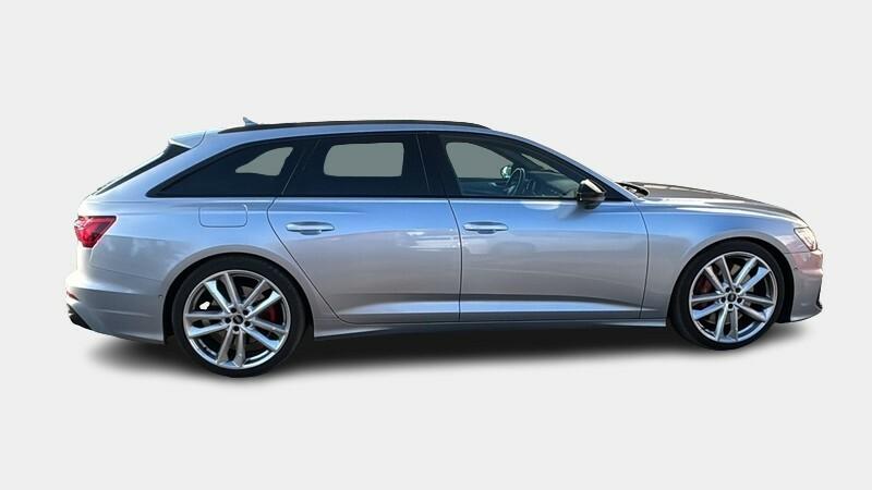 AUDI S6 TDI MHEV 3.0 SPORT ATTITUDE QUATTRO TIPTRONIC STATION WAGON