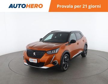 PEUGEOT 2008 PureTech 155 S&S EAT8 GT