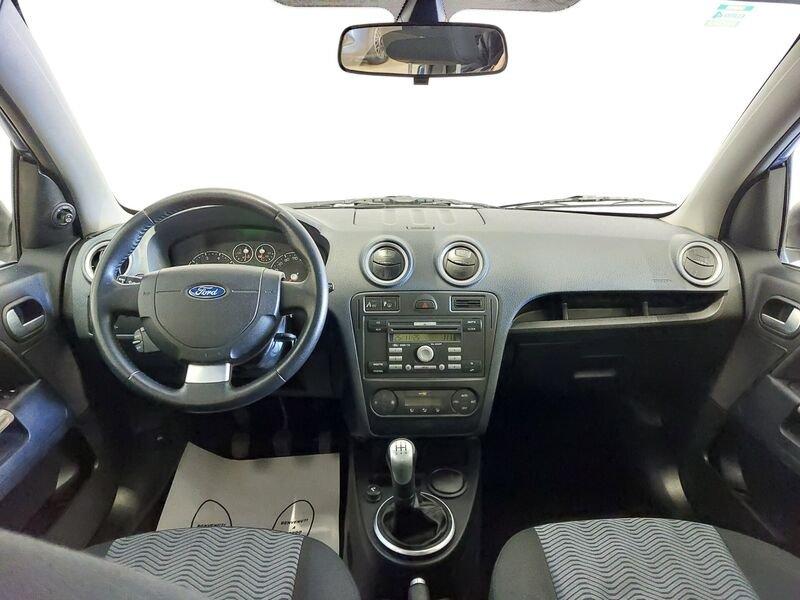 Ford Fusion Fusion 1.6 16V 5p. Collection