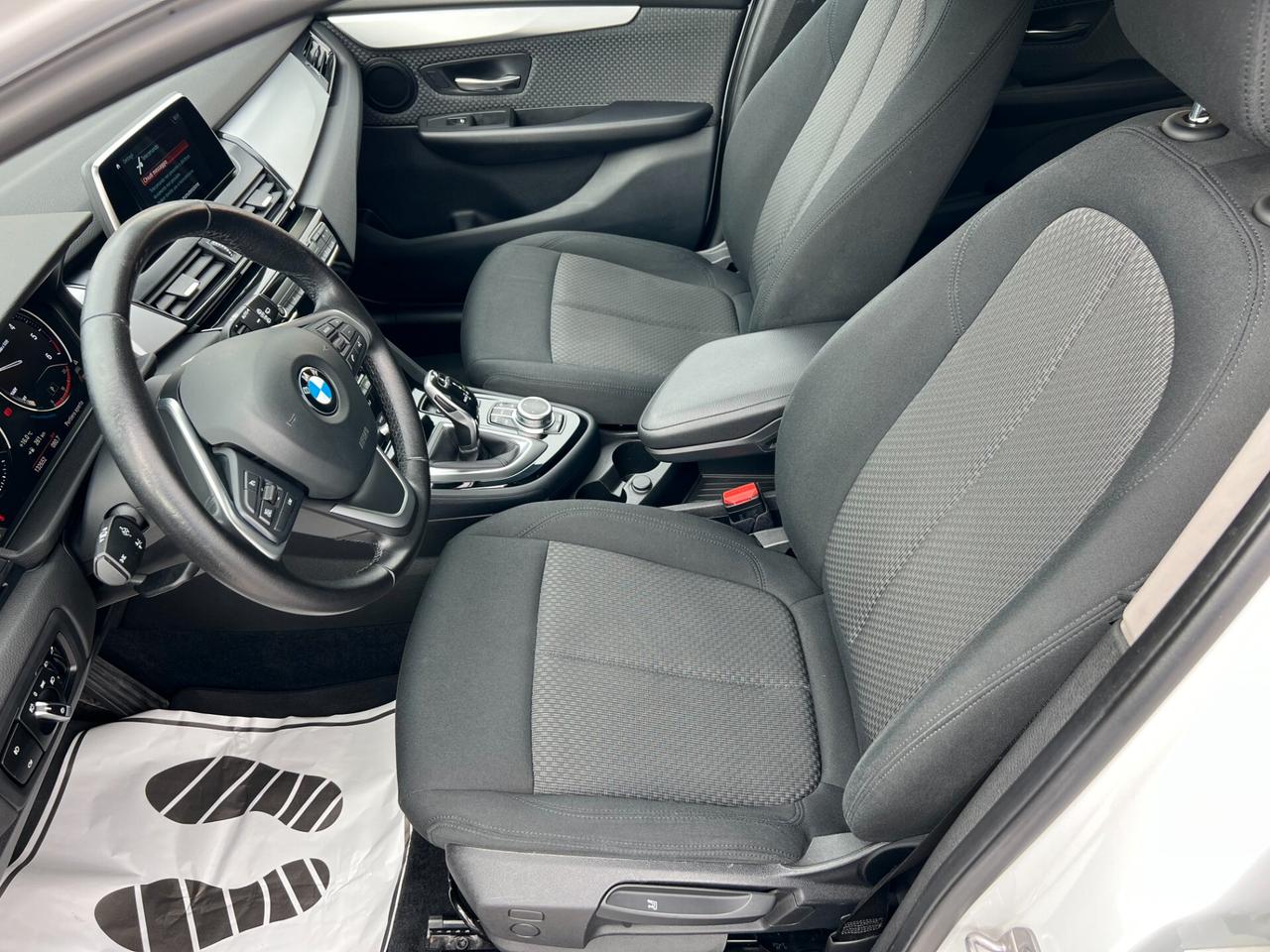 BMW 216 d Gran Tourer Business 7 posti Automatica