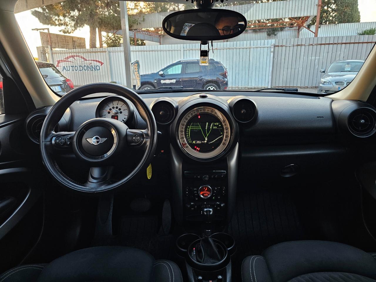 Mini Paceman 2.0 Cooper D 111CV Automatica