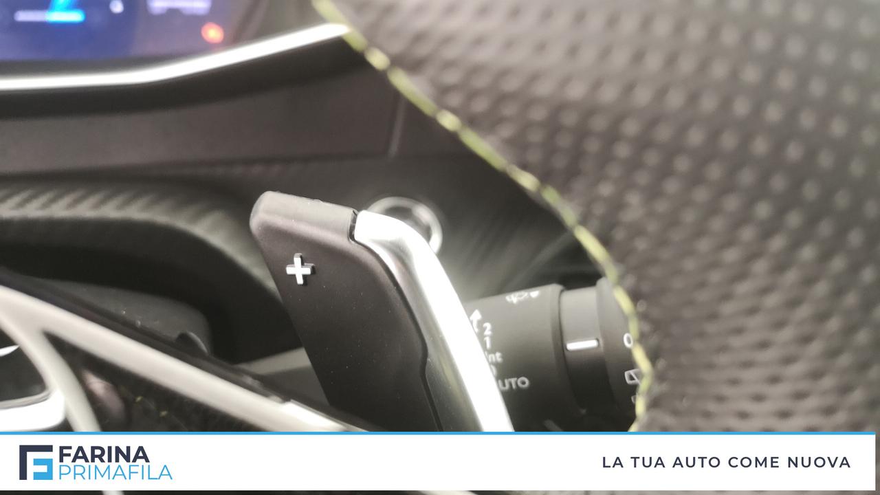 PEUGEOT 2008 II 2023 - 2008 1.2 hybrid GT 145cv e-dcs6