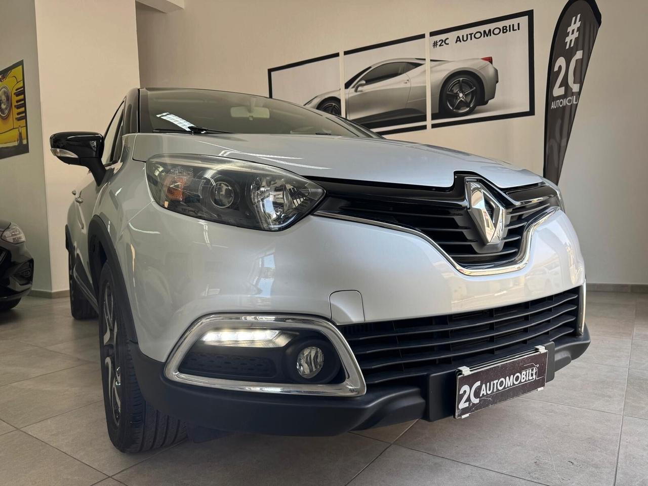 Renault Captur /1.5 dCi 90 CV / Diesel /