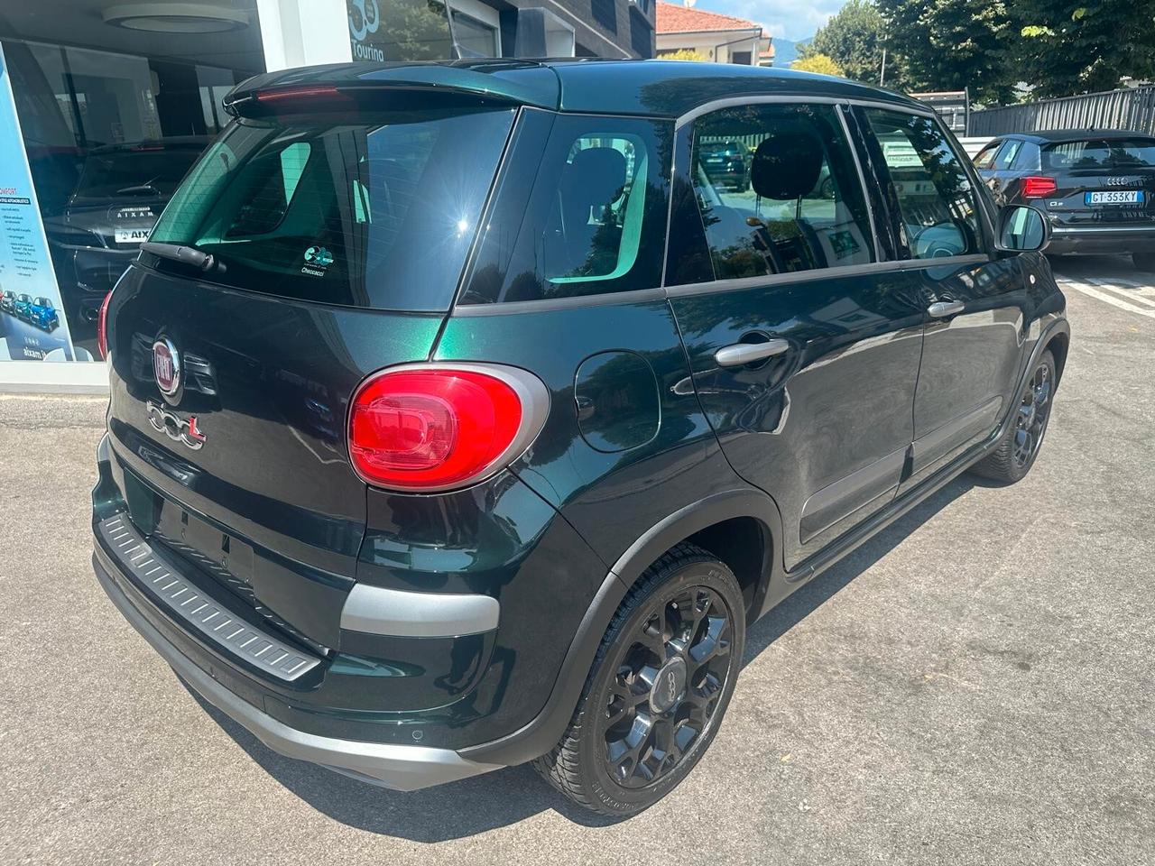 Fiat 500L 1.3 Multijet 95 CV Dualogic Cross