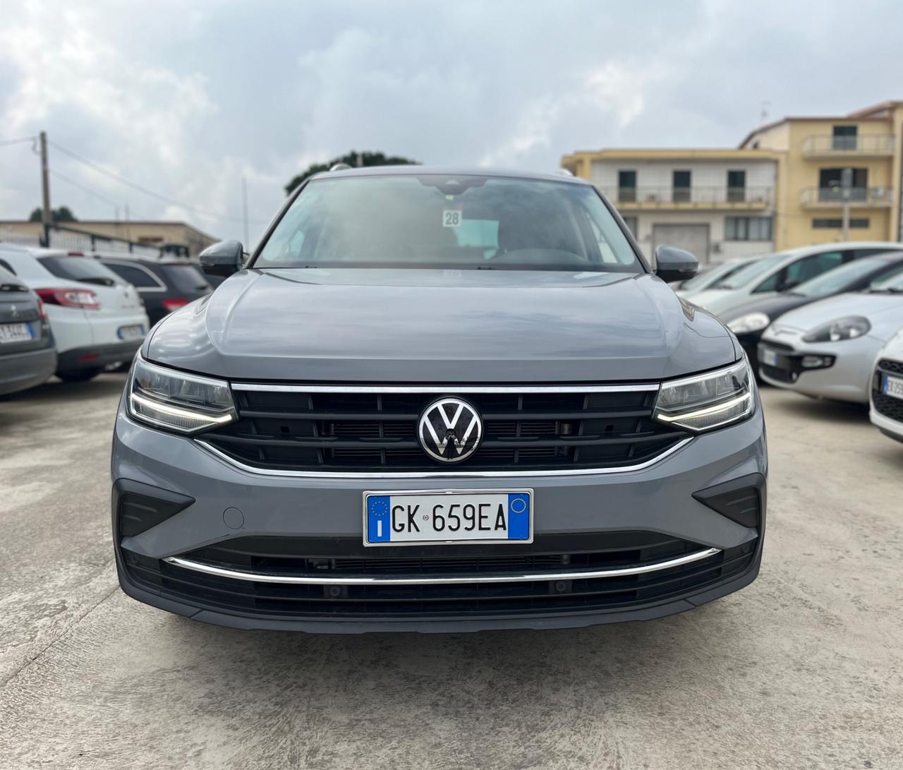 Volkswagen Tiguan 2.0 TDI SCR Life