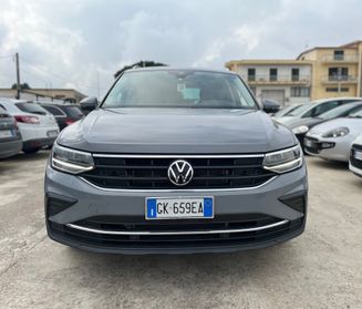 Volkswagen Tiguan 2.0 TDI SCR Life