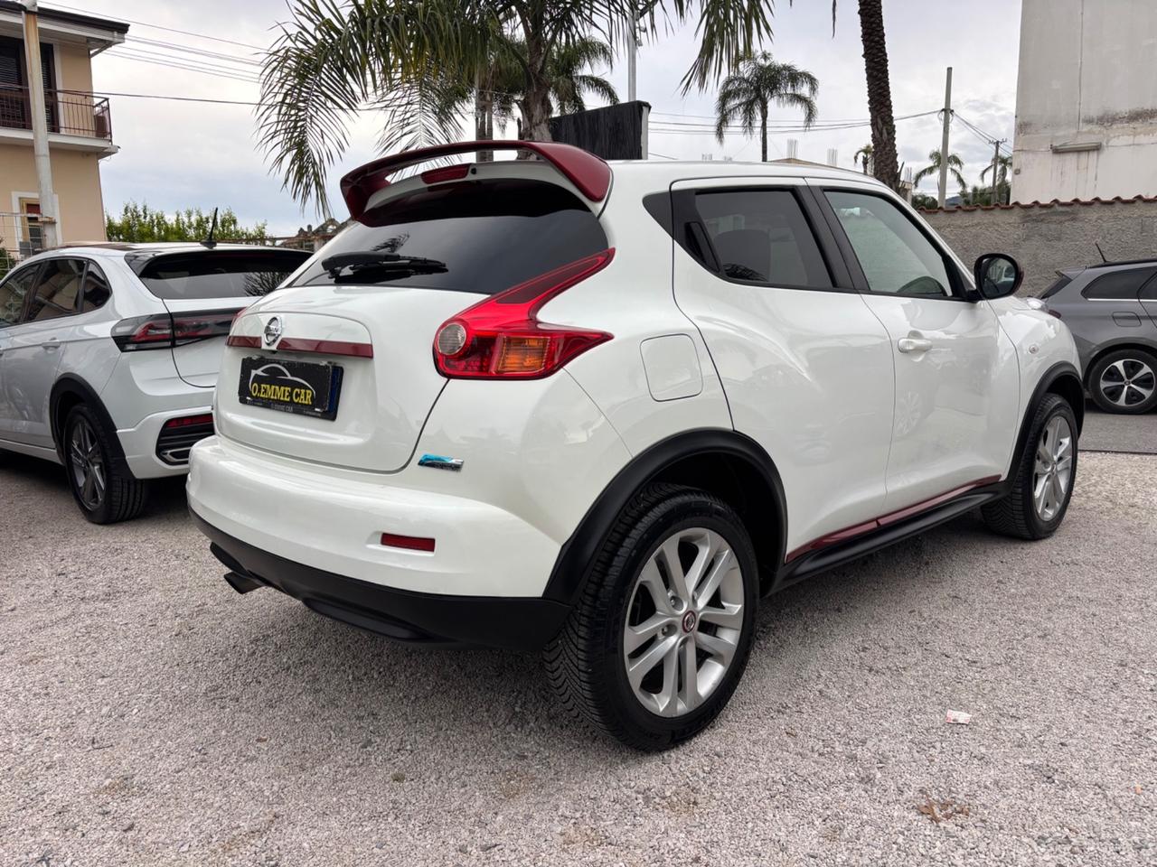 NISSAN JUKE 1.5DCI 110CV FULL OPTIONAL