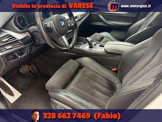 BMW X6 xDrive30d 249CV Msport