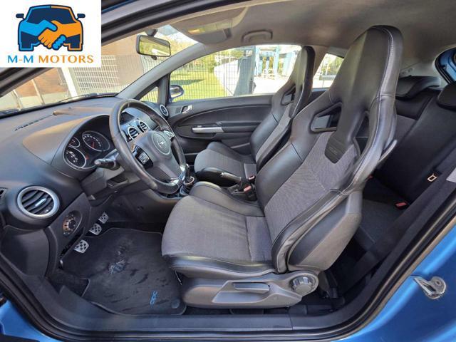 OPEL Corsa 1.6 T 192CV 3 porte OPC