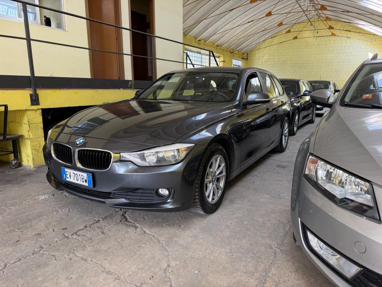 Bmw 318 318d Modern
