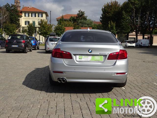 BMW 520 d Modern Euro 6b - 85 MILA KM - GARANZIA