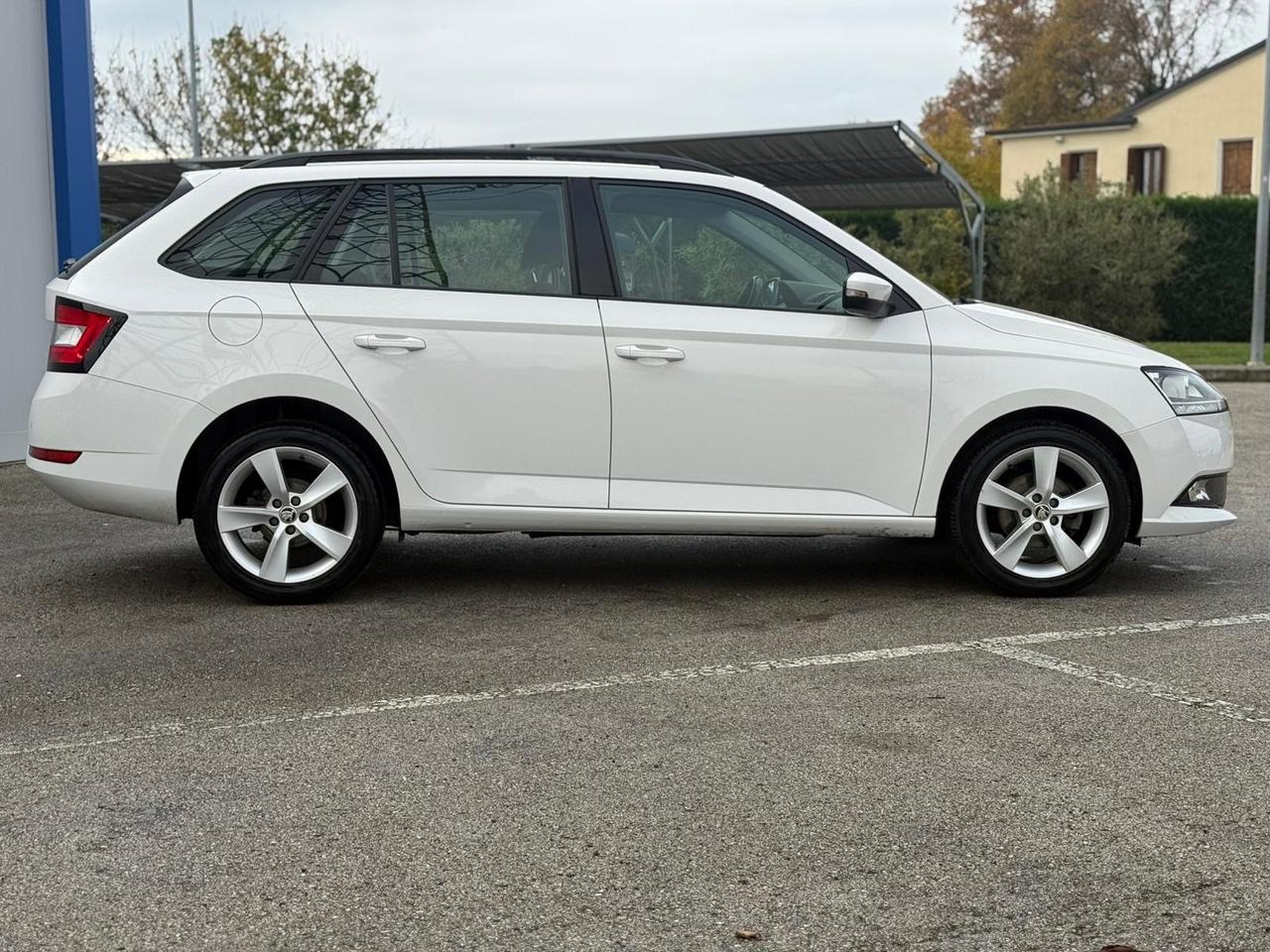 Skoda Fabia 1.0 TSI Wagon Design Edition