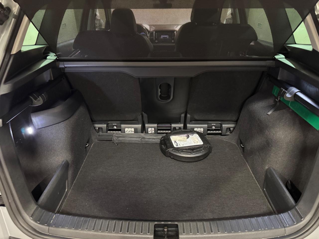 Skoda Karoq 1.5 TSI ACT DSG S-Tech