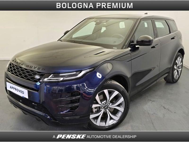 Land Rover RR Evoque Range Rover Evoque 1.5 I3 PHEV 300 CV AWD Auto R-Dynamic SE