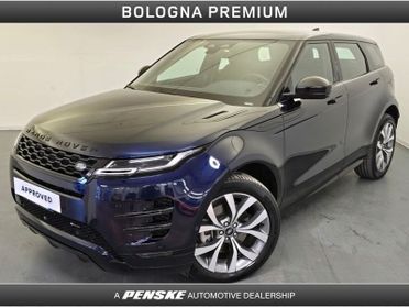 Land Rover RR Evoque Range Rover Evoque 1.5 I3 PHEV 300 CV AWD Auto R-Dynamic SE