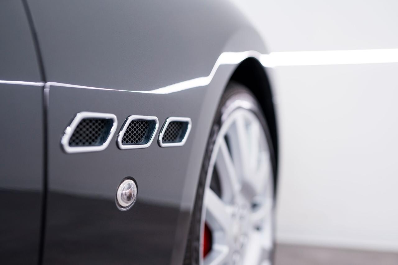 Maserati GranTurismo 4.2 V8