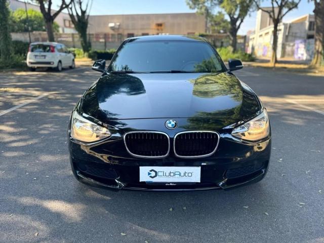 BMW Serie 1 116d Urban 5p