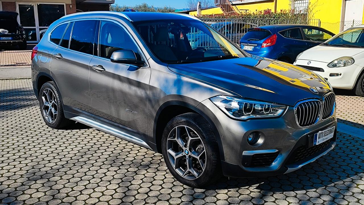 Bmw X1 sDrive20i xLine