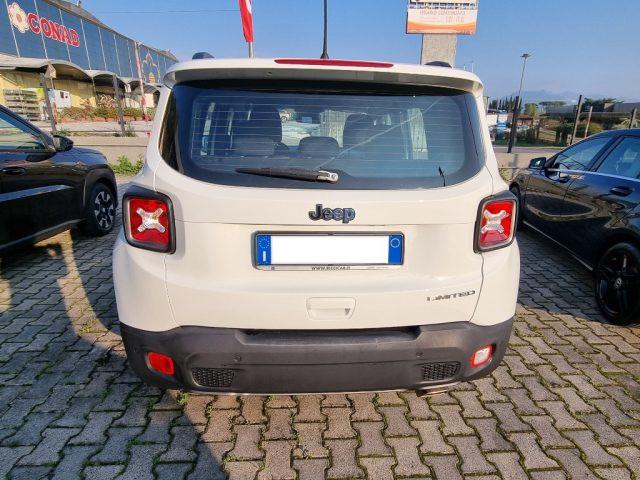 JEEP Renegade 1.3 T4 DDCT Limited