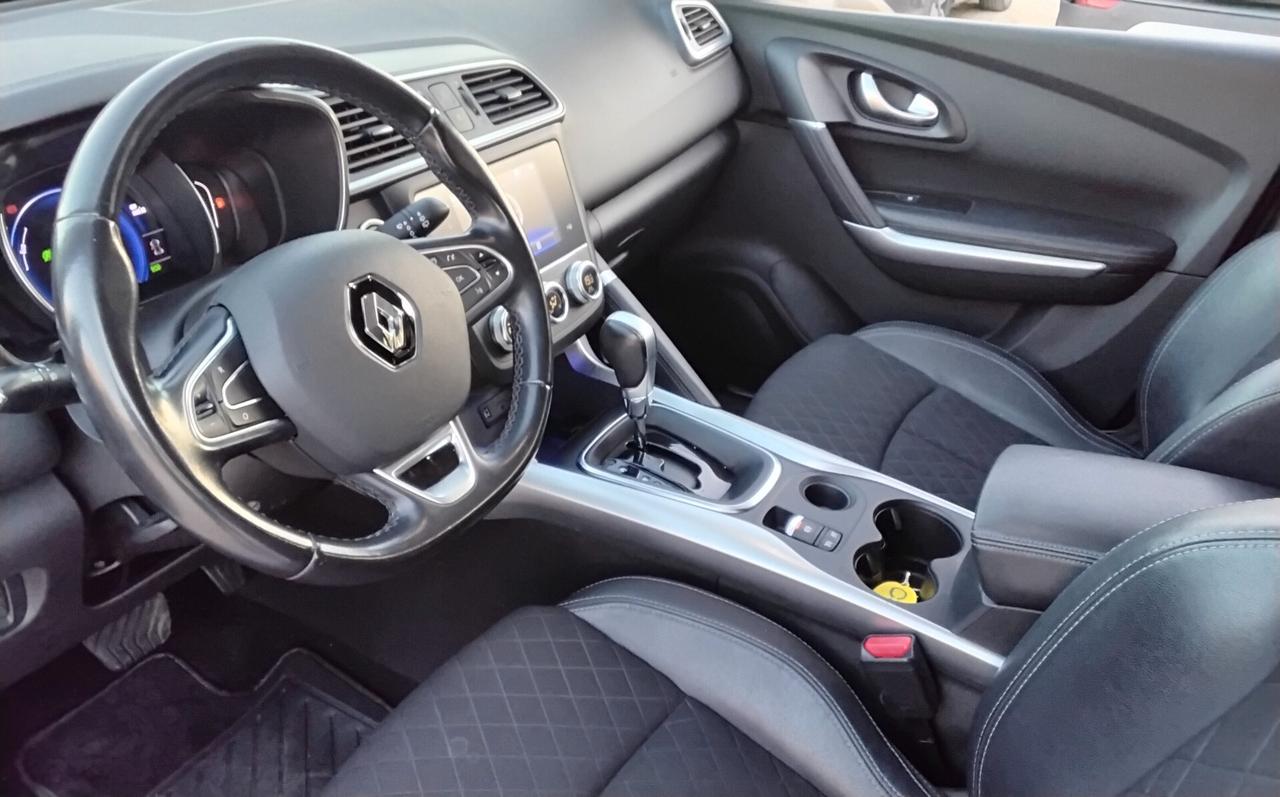 Renault Kadjar Blue dCi 8V 115CV EDC INTENS