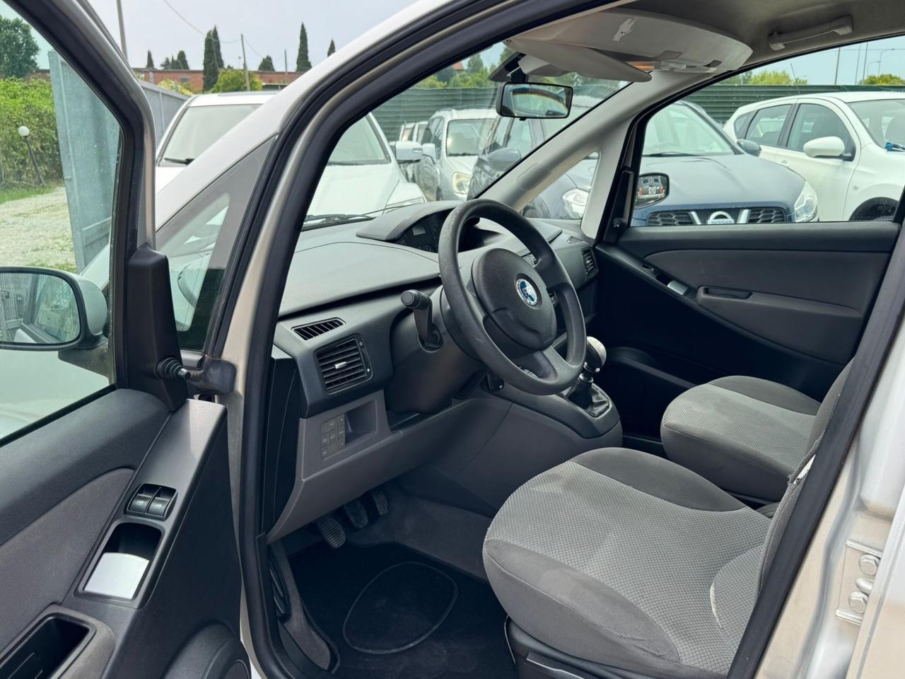 Fiat Idea 1.2 16V BlackLabel Neopatentati