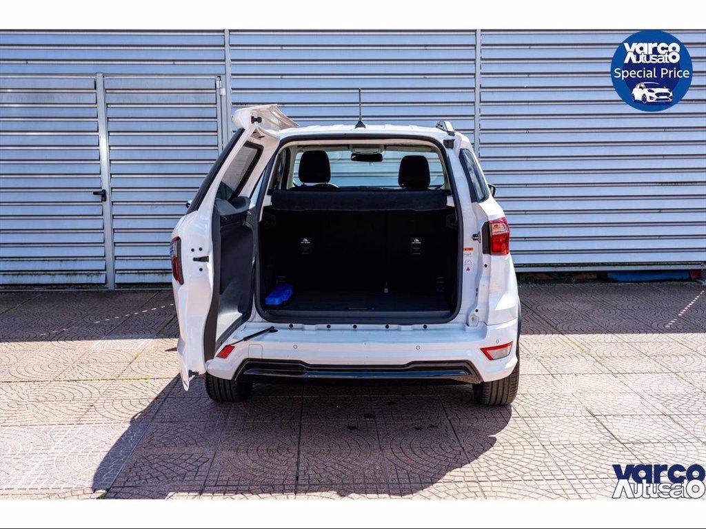 FORD Ecosport 1.0 ecoboost st-line s&s 125cv my20.25 del 2021