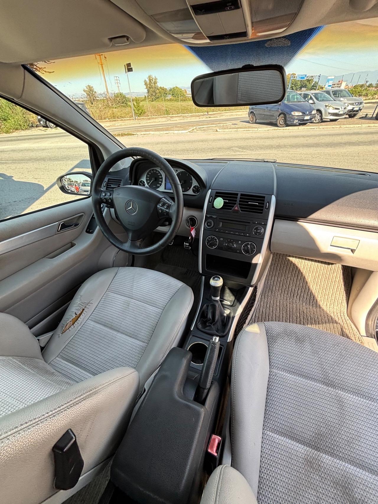 Mercedes-benz A 180 CDI Elegance