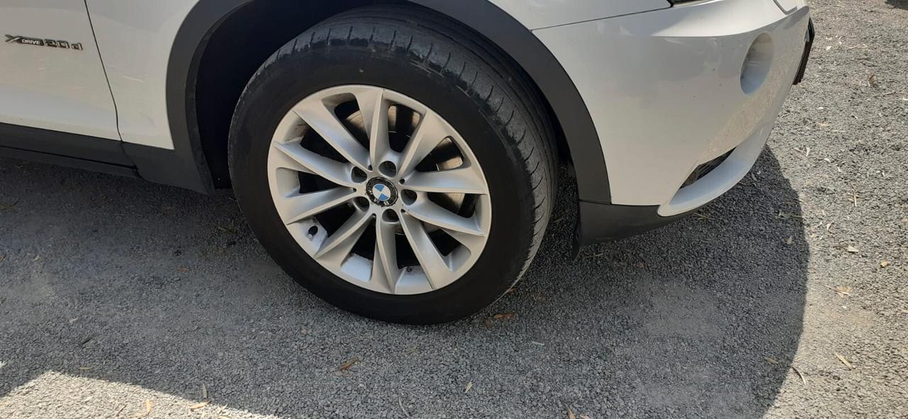 Bmw X3 xDrive20d 2012 - 2.0 diesel Lb automobili