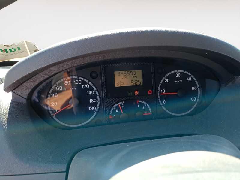 FIAT Ducato V 35 LH1 2.3 mjt 120cv d.cab