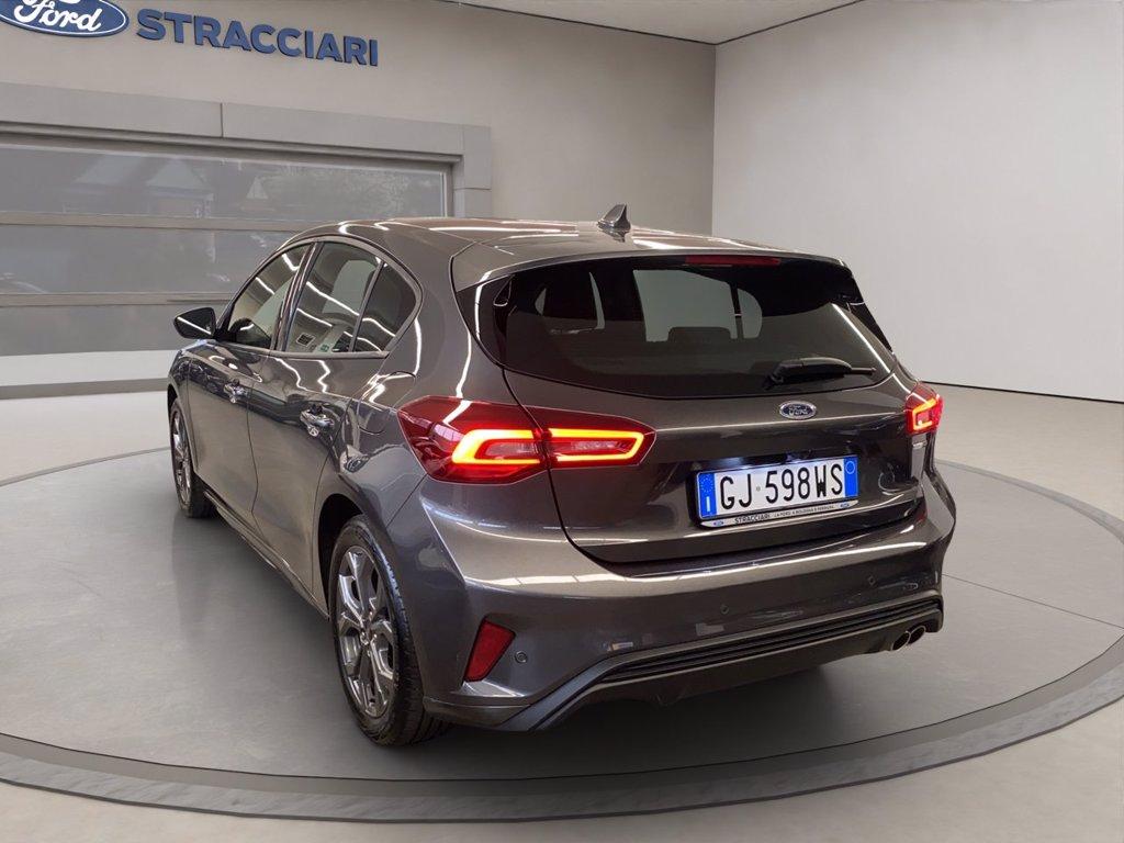 FORD Focus 1.0 ecoboost h ST-Line Design 125cv del 2022