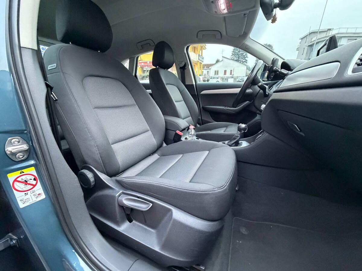 Audi Q3 1.4 tfsi cod S line edition s-tronic