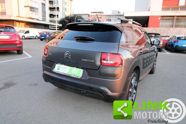 CITROEN C4 Cactus BlueHDi 100 Shine