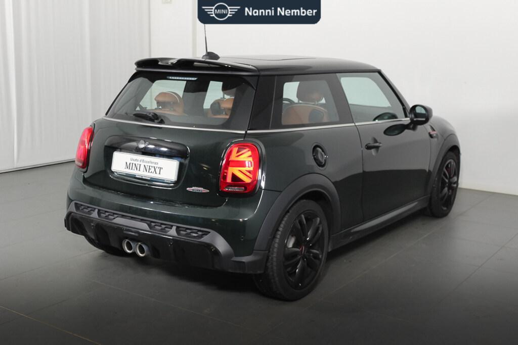 Mini Mini 3 Porte 2.0 Twin Power Turbo JCW JCW Steptronic