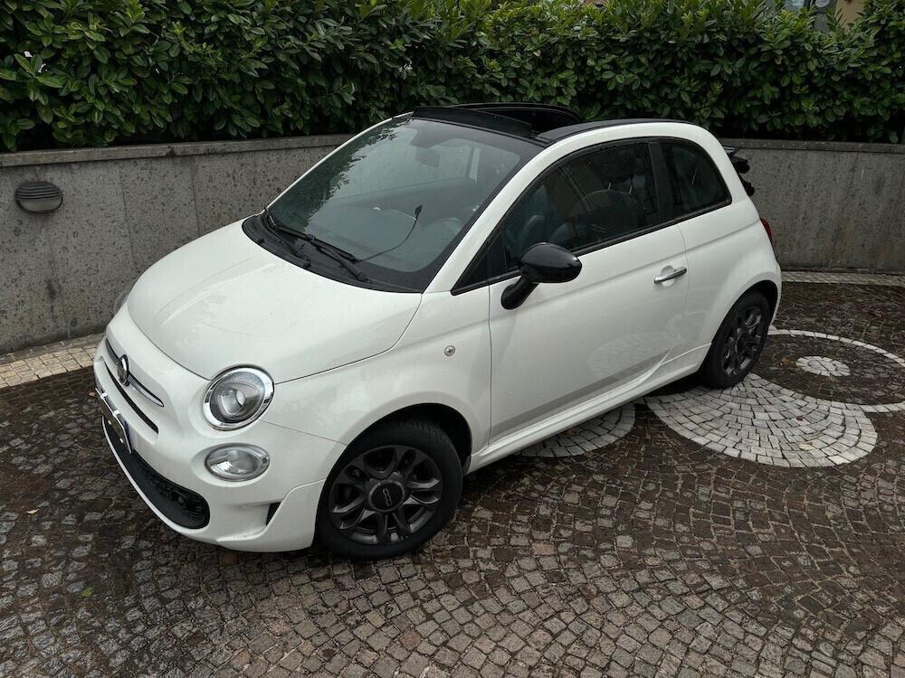 Fiat 500 1.0 Hybrid Connect