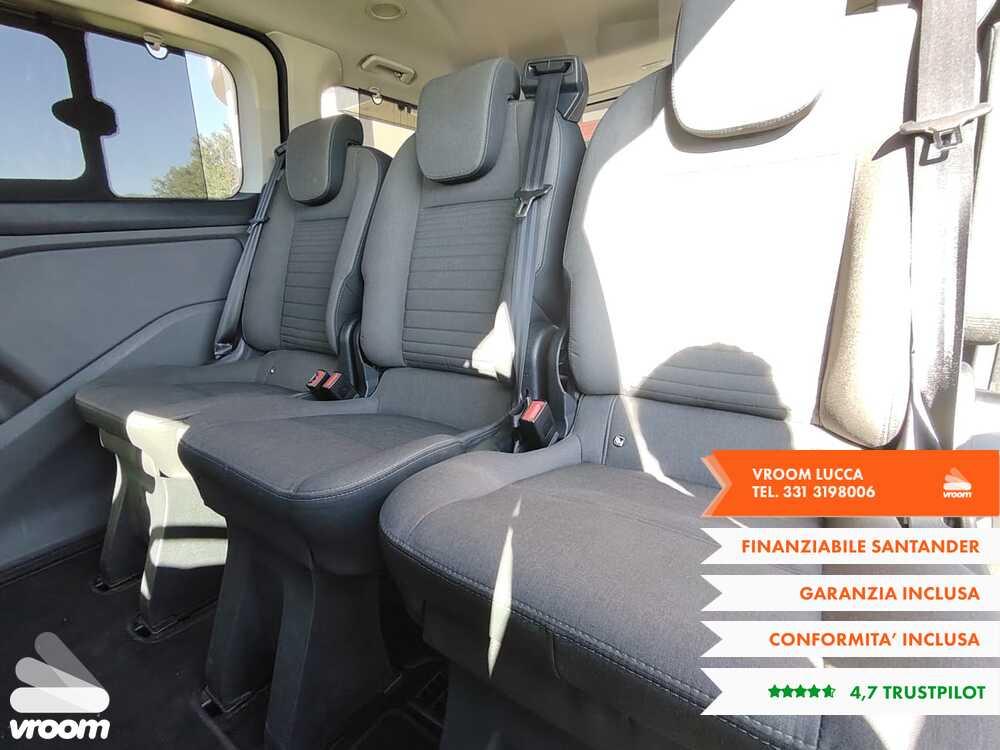 FORD Tourneo Custom 1ª s Tourneo Custom 310 2....