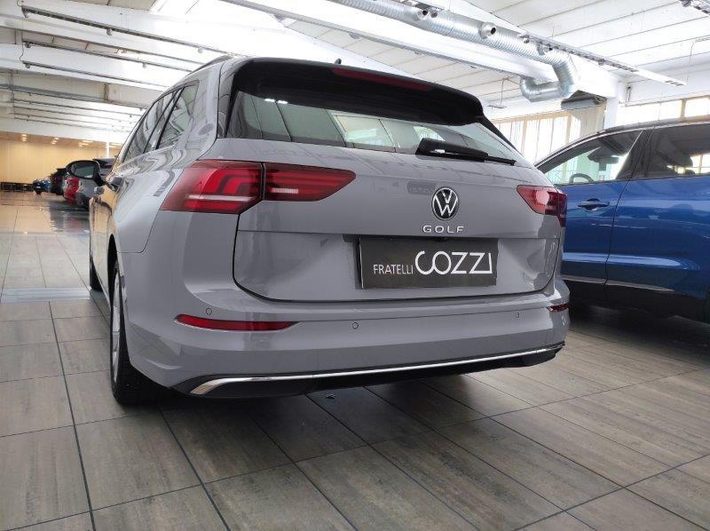 VOLKSWAGEN Golf 8ª serie - Golf Variant 2.0 TDI 150 CV DSG SCR Style