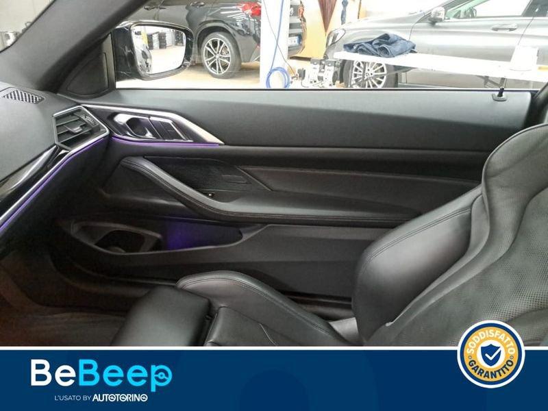 BMW Serie 4 Coupé M4 COUPE 3.0 COMPETITION M XDRIVE AUTO