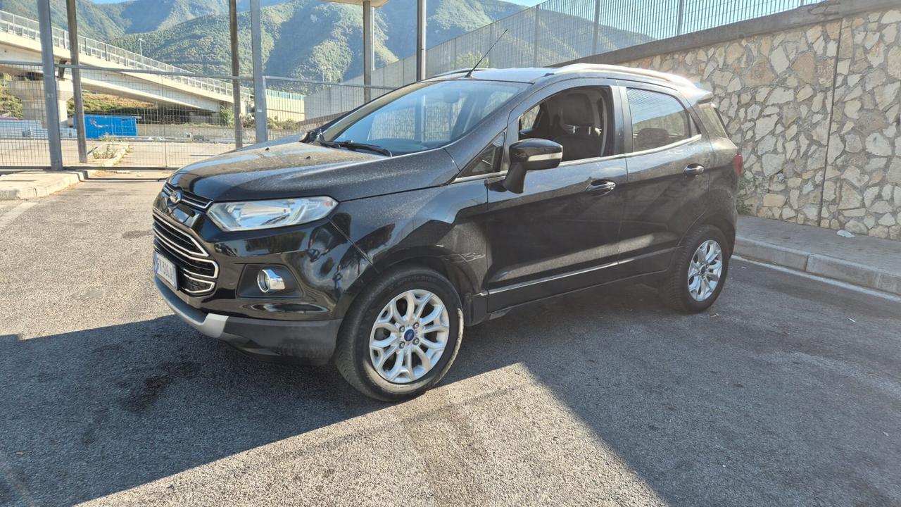 Ford EcoSport 1.5 TDCi 95 CV Titanium
