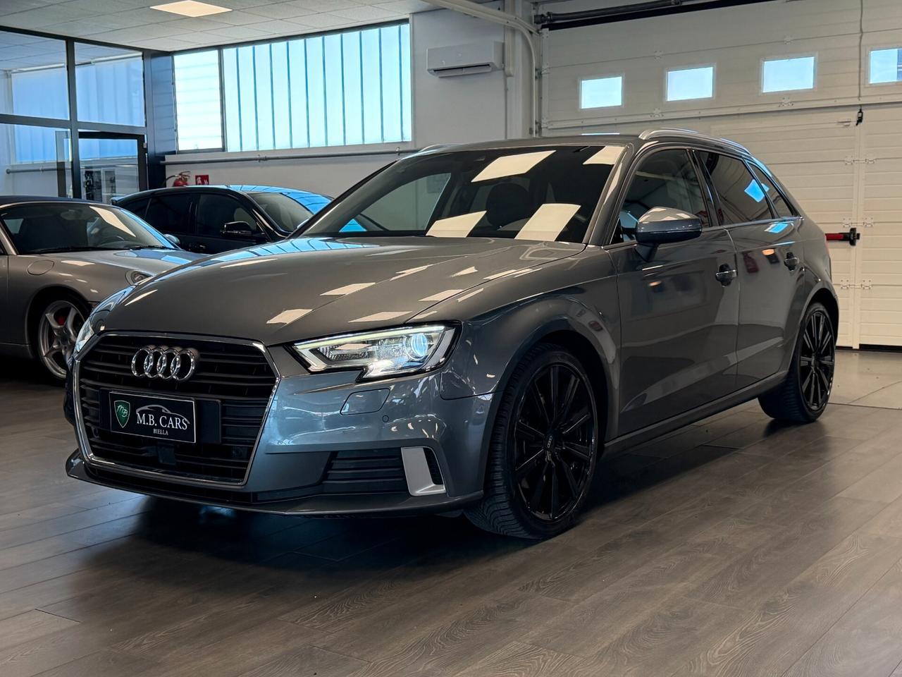 Audi A3 SPB 30 TDI S tronic