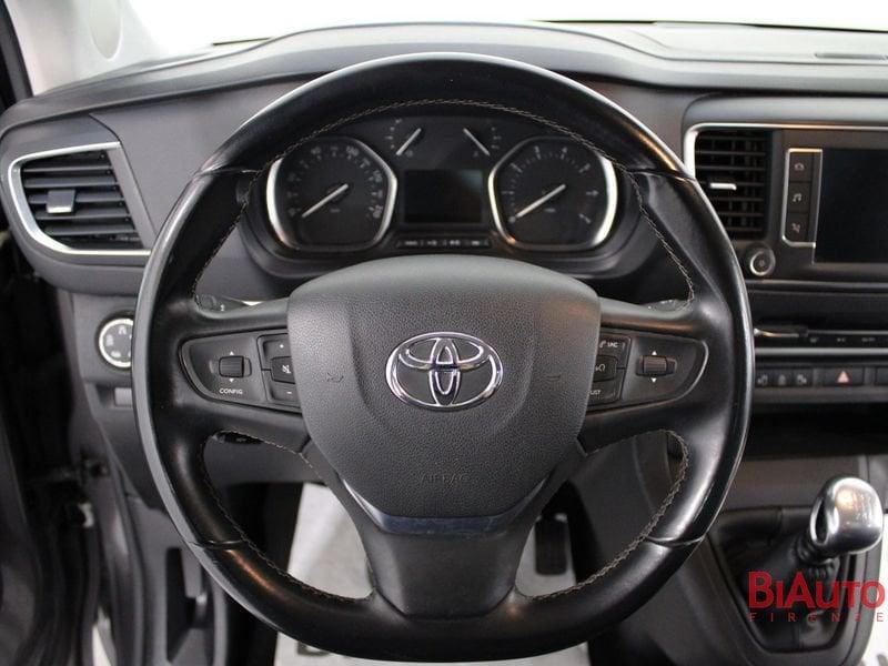 Toyota Proace Verso 1.5D L0 D Luxury
