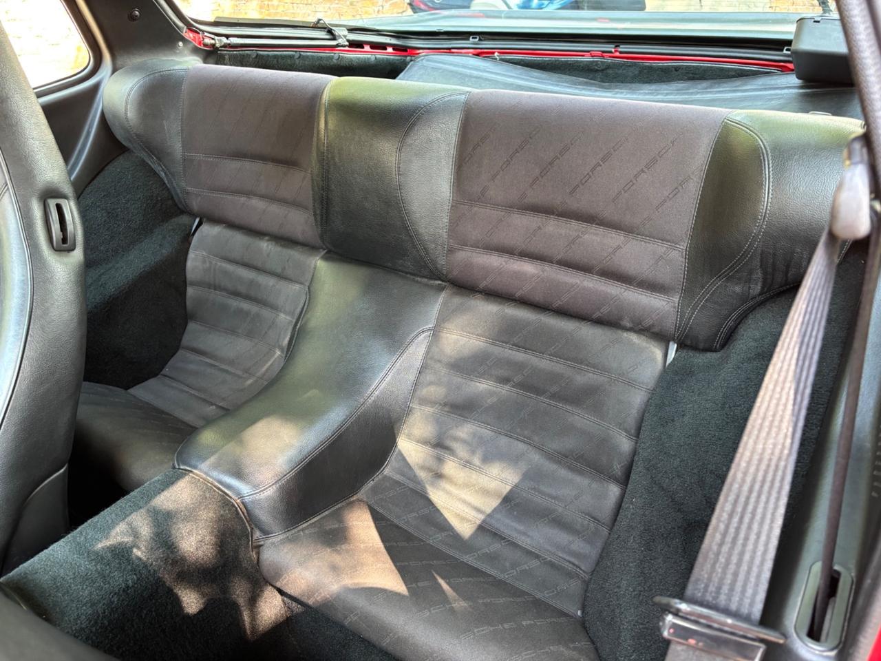Porsche 944 Turbo, ASI