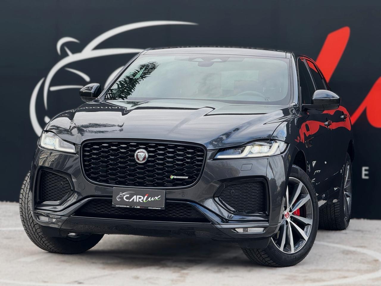 Jaguar F-Pace 2.0d i4 MHEV R-Dynamic SE 204CV